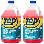 Zep House and Siding Pressure Wash 
