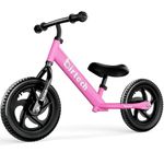 Birtech Balance Bike for Toddlers, Kids - 2, 3, 4 Year Olds, Bicycle Toys for 1 Year Old Boys Girls, No Pedal Training Bicycle Toddler Bike