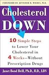 Cholesterol Down: Ten Simple Steps 