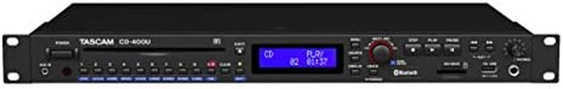 Tascam CD-400U CD Media Player