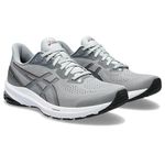 ASICS Mens GT-1000 12 Sheet Rock/Antique Red Running Shoe - 9 UK (1011B631.020)