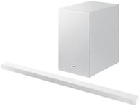 SAMSUNG HW-S701D/ZF 2024 Soundbar - Ultra Slim Design, Dolby Atmos Wireless, Q-Symphony, 3.1 Channel and SpaceFit Sound