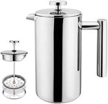 Reqo French Press Coffee Maker Stai