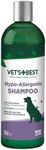 Vet's Best Hypo-Allergenic Shampoo 