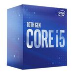 Intel® Core™ i5-10600 Desktop Processor 6 Cores up to 4.8 GHz LGA1200 (Intel® 400 Series chipset) 65W