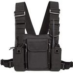 Chest Pack For Radio