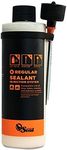 Orange Seal Cycling Tubeless Tire Sealant with Injection System (8 oz)