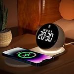 Bedside Clock for Heavy Sleepers Ad