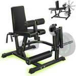 HANDBODE Leg Extension and Curl Mac