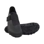 SHIMANO SH-MX100 Multi-Use Off-Road Cycling Shoe, Black, 9-9.5 Women / 8-8.5 Men (EU 42)