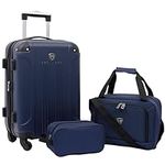 Travelers Club Sky+ Luggage Set, Ex