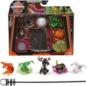 Bakugan Ba