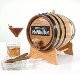 1 Gallon Oak Aging Barrel Dispenser