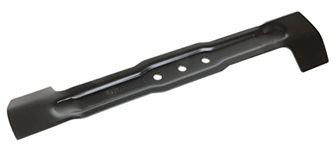 Redpart 37cm Lawnmower Blade fits Bosch Rotak 36 / 36R / 37/37 Ergoflex / 370 Ergoflex - Replaces Bosch F016L65400, F016800272, F016800275