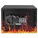 KABISAFE Safe Box, Fireproof Safe 1