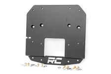 Rough Country Spare Tire Relocation Bracket for 18-22 Jeep Wrangler JL - 10529