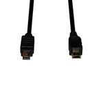 Connection Cable N3 for Nikon DSLR D4s, Df, D90, D600, D610, D3100, D3200, D3300, D5000, D5100, D5200, D5300, D5500, D7000, D7100, D7200, Coolpix A, Coolpix P7800, P7700 and GPS Receiver Marrex MX-G20M, Micnova GPS-N, Opteka, P-Franken