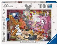 Ravensburger 17542 Disney Collector's Edition Aristocats 1000 Piece Jigsaw Puzzle for Adults and Kids Age 12 Years Up