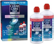 Clear Care Plus Cleaning Solution w