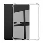 Dteck Clear Case for Kindle Fire 7 