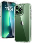 TAURI 3 in 1 Clear for iPhone 13 Pr