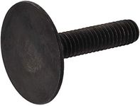 The Hillman Group 260206 1/4-Inch x 1-Inch Elevator Bolt, 100-Pack