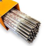 Stainless Steel ARC MMA 316L Welding Electrodes Rods Stick (2.5mm 50pcs)