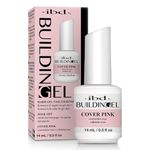 (Cover Pink) - IBD Building Gel, Hard Gel Nail Extension, Cover Pink, 15ml
