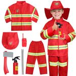 Fireman For Boys