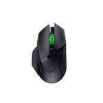 Razer Basilisk V3 X HyperSpeed Wireless Gaming Mouse: Up to 285 Hr Battery - 18K Optical Sensor - Mechanical Switches - Chroma RGB - 9 Programmable Controls - Black