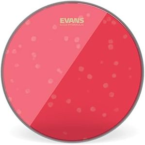 Evans Hydraulic Red Drum Head, 14"