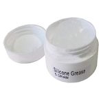 Scuba Choice Scuba Diving Silicone Grease for O-Rings Regulator Valve Seals, 5g/1/6-Ounce