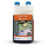 NT Labs Pond Mature, Pond Live Filter Bacteria, Breaks Down Toxic Fish Waste, Prevents Ammonia & Nitrite, Use After Adding New Fish or Cleaning Pond Filter