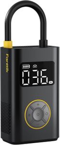 Fanttik X9 Pro Portable Tire Inflator – Digital Air Compressor