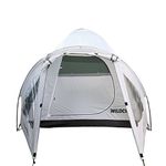 Wildcraft 8903338053330 Polyester Tent (White)