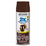 Rust-Oleum 268411 Painter's Touch 2X Ultra Cover Satin Dark Walnut