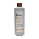 Vinyl Floor Cleaner - Dilutes to Make 5 Litres - Super Concentrated & Quick Drying - Infused With Lavender Aroma - For All Types of Vinyl Floors - 500ml