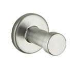 Hansgrohe Hg41537820 Uno Face Cloth Hook, Brushed Nickel