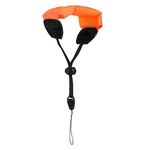 Floating Wrist Strap - Underwater Lanyard for Cameras - Underwater Camera Tool for Snorkeling, Diving, and Swimming Fovolat