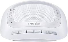 Homedics Rejuvenate White Noise Sou