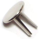 Hard-to-Find Fastener 014973224943 Split Rivets, 5/32 x 5/16, Piece-90