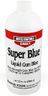 Birchwood Casey Super Blue Liquid Gun Blue with Double Strength Design for Rifles, Pistols, Revolvers, Shotguns, and Other Firearms, Blue