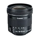 Canon EF-S 10-18mm f/4.5-5.6 is STM