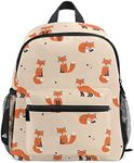 Linomo Cute Animal Fox Pattern Kids