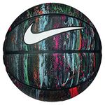 NIKE Revival Basketballs 973N Multi/Black/Black/White 7