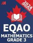 EQAO Grade 3 Math Test Prep - EQAO Grade 3 Ontario Math and Language Practice Book