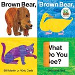 Brown Bear, Brown Bear, What Do You