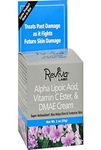 Reviva Labs Alpha Lipoic Acid Vitamin C Ester and DMAE Cream - 2 oz