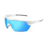 SINSPORT eyewear Sunglasses Kids Youth Baseball Sunglasses Lightweight UV400 Sports Cycling Sunglasses for Boys Girls