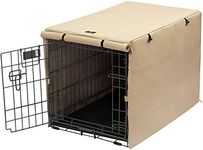 X-ZONE PET Double Door Dog Crate Co